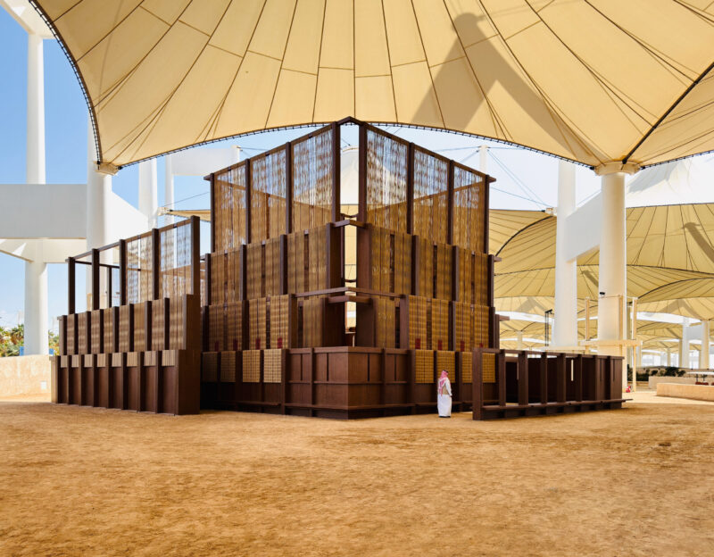 02 Islamic Arts Biennale 2025, Photo by Mansor Alsofi, courtesy of the Diriyah Biennale Foundation