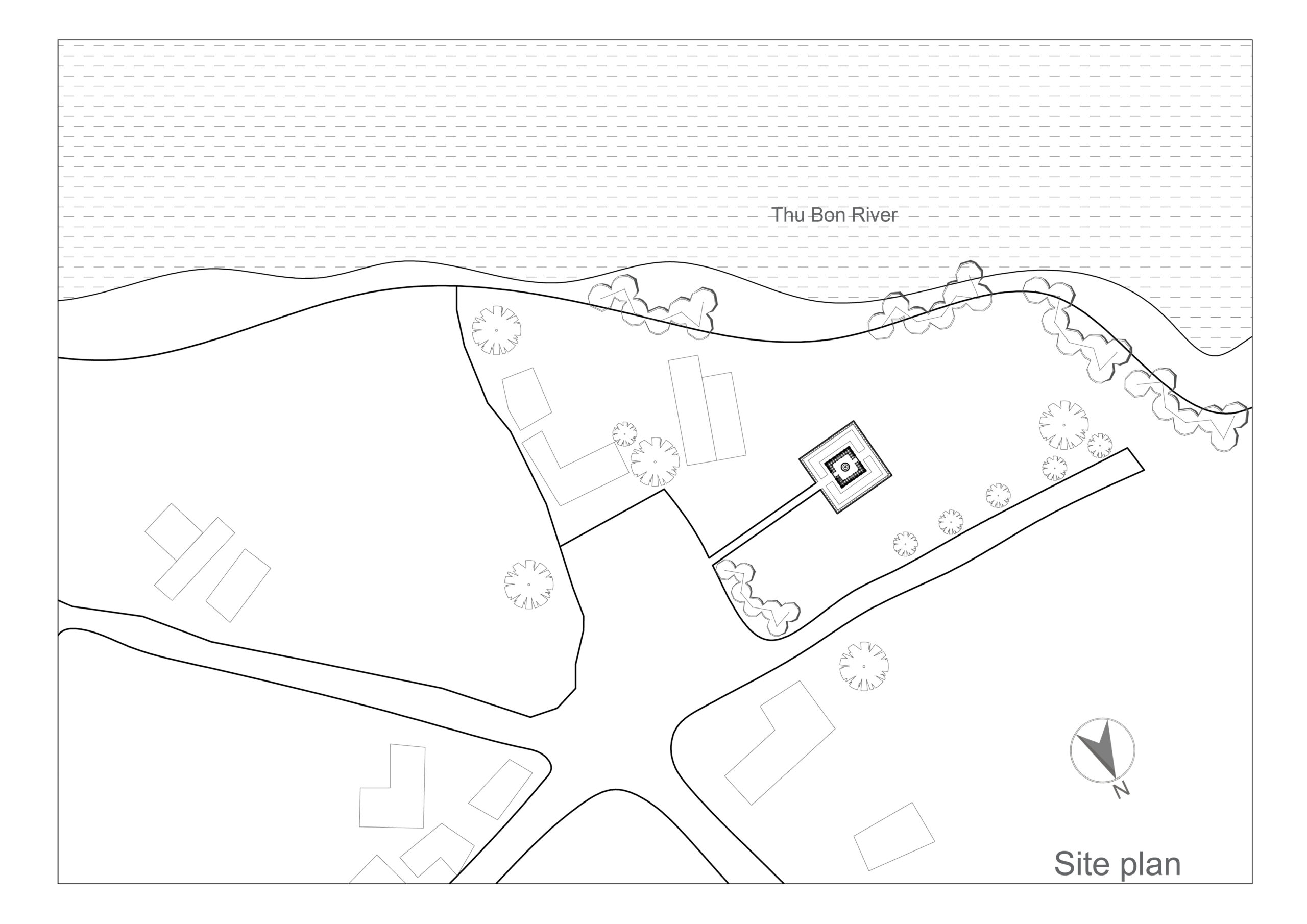 site plan