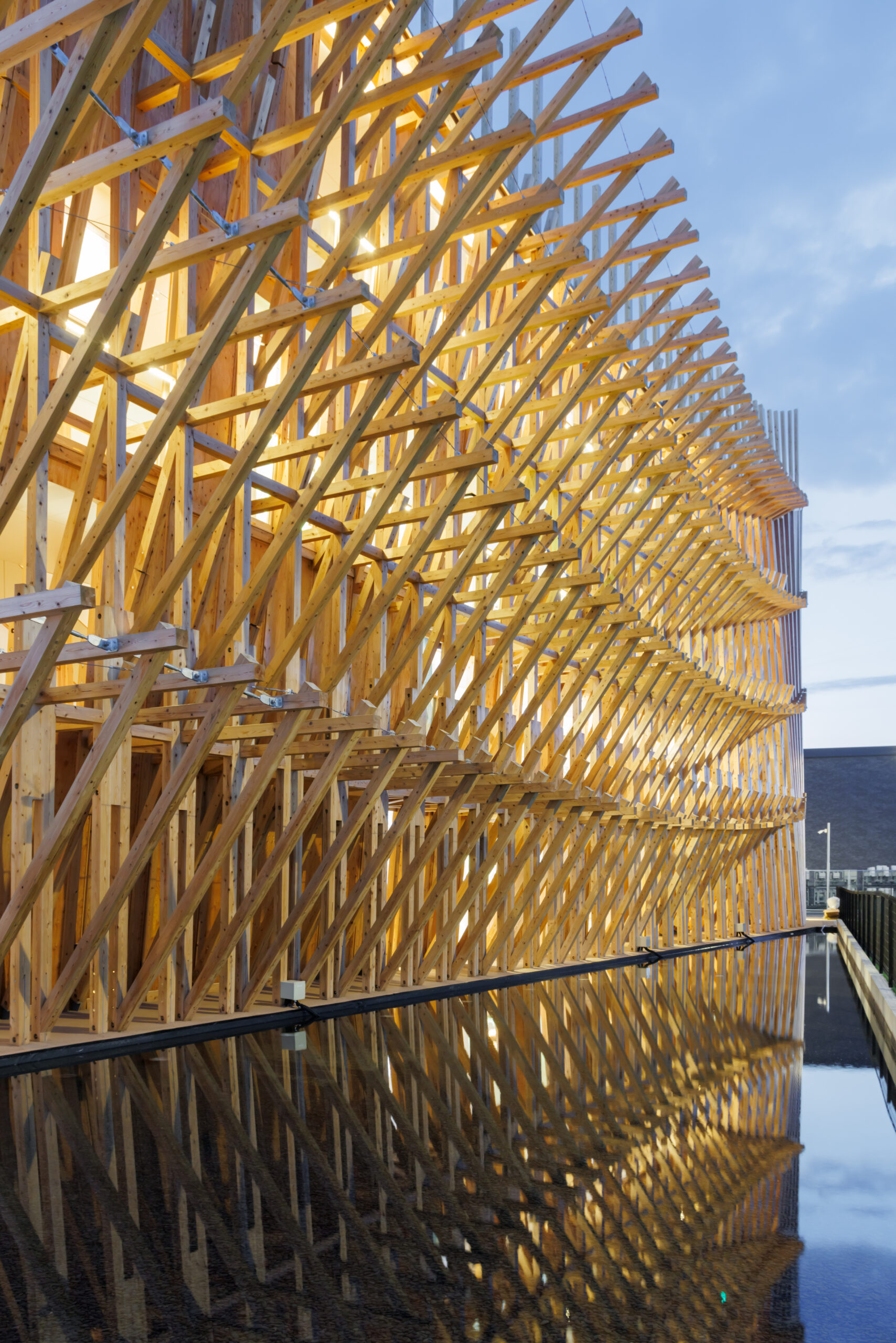 Expo 25 Osaka Bahrain LGA 2283