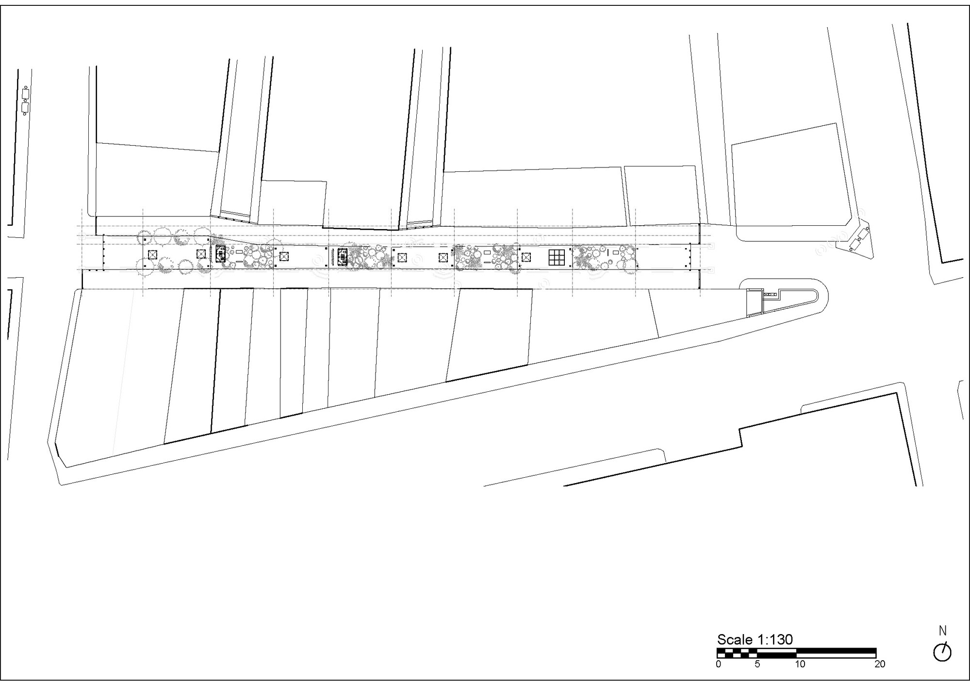 Denso Hall Rahguzar – Infrastructure_204979