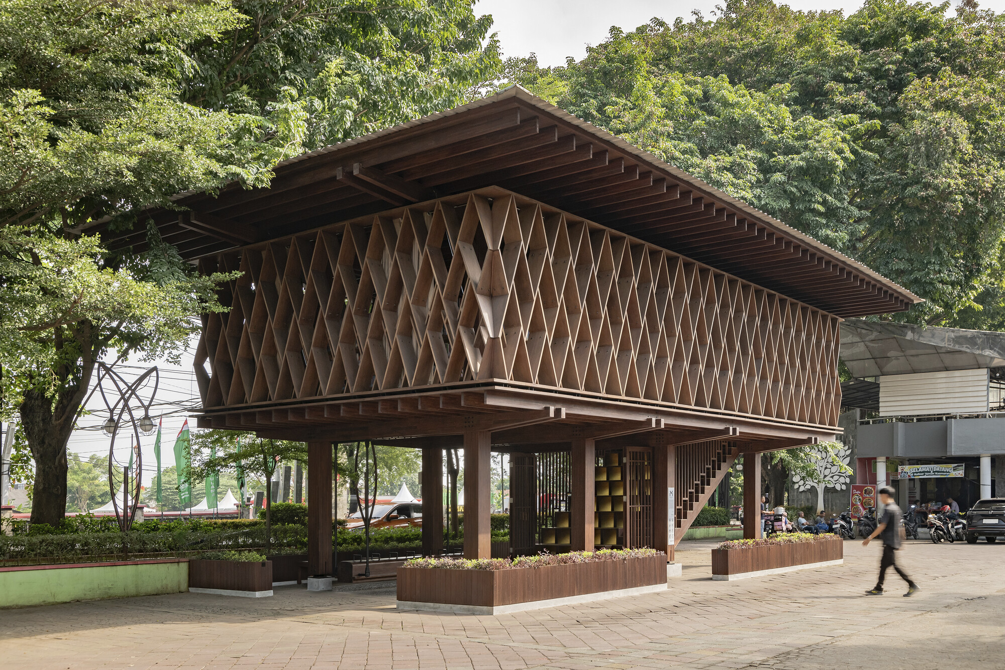 Microlibrary Warak Kayu_200090