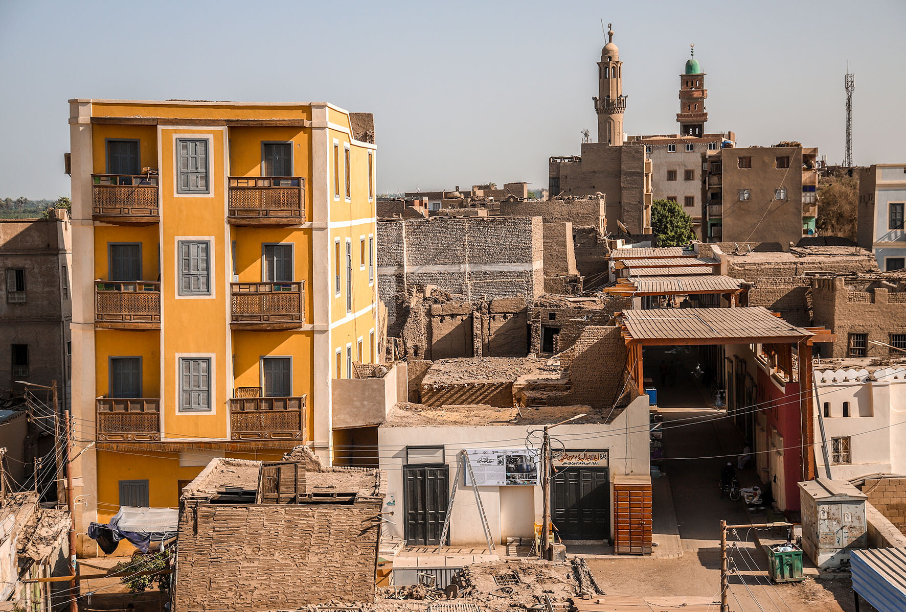 Revitalisation of Historic Esna_204549
