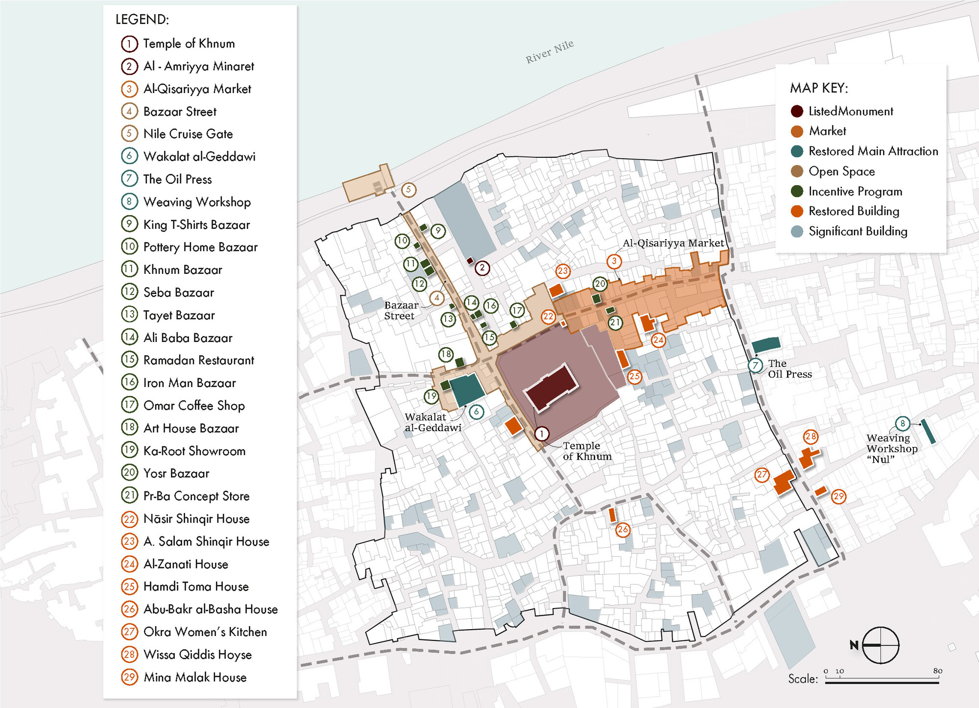 Revitalisation of Historic Esna_204757