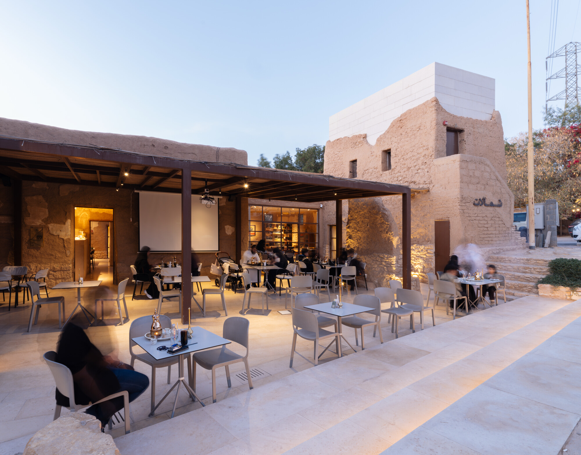 Shamalat Cultural Centre_201817