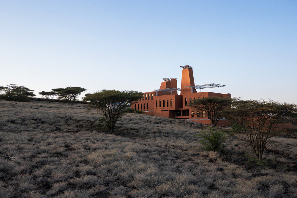 photo credit: Kinan Deeb (Kéré Architecture)