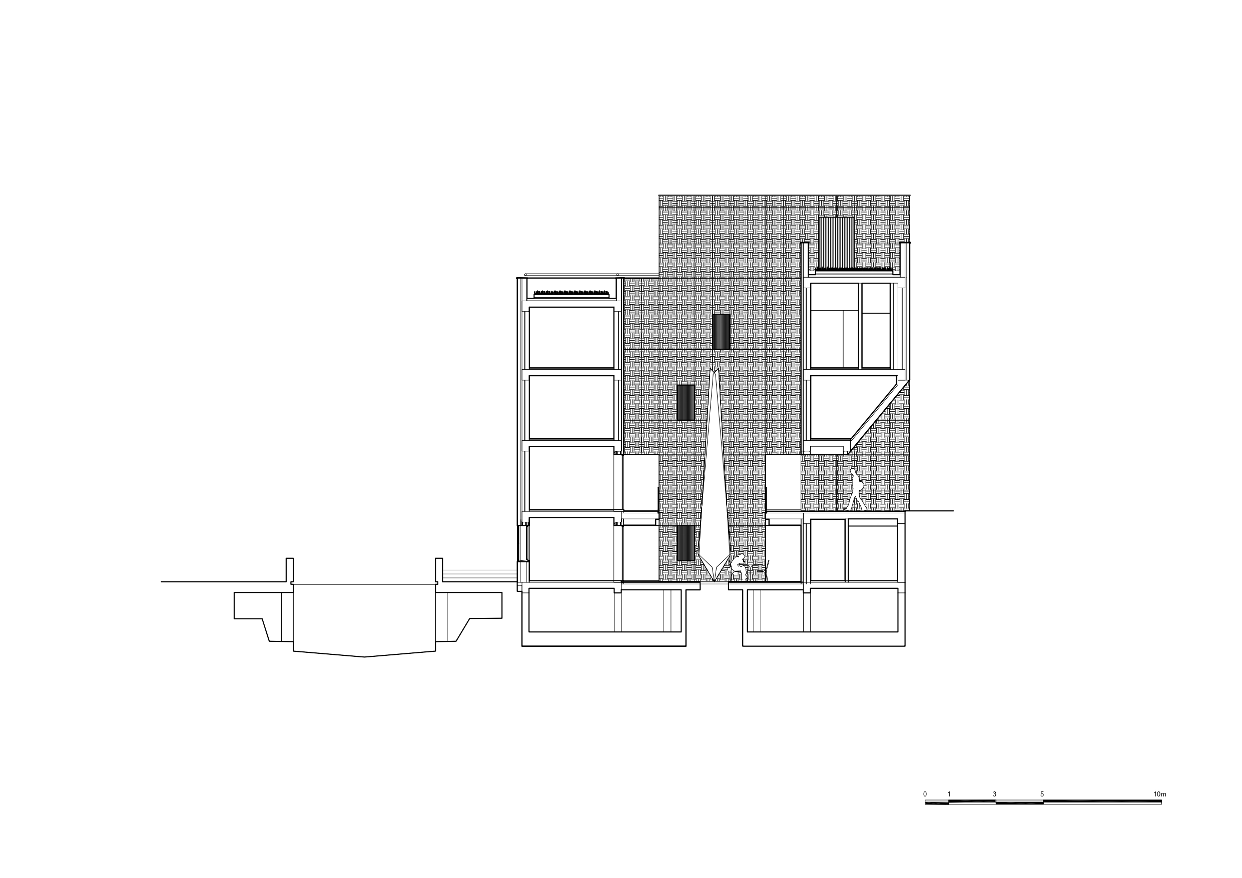 4063.MOR-Place Lalla Yedounna-Block II-03-A Cross Section-A3125_page-0001