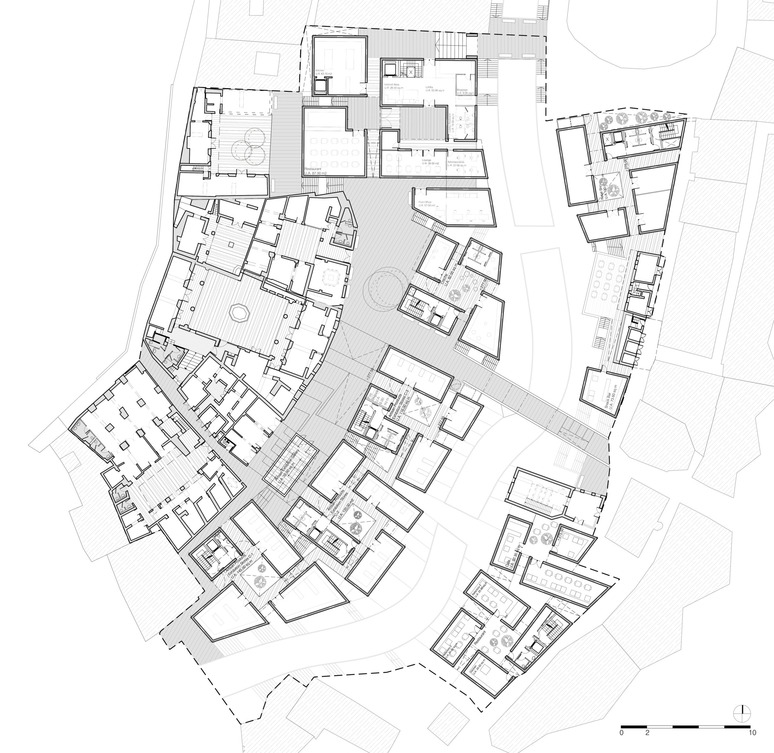 W:11-079 – W (Place Lalla Yeddouna Stage 3)�2 – Sheets�2 – Sh