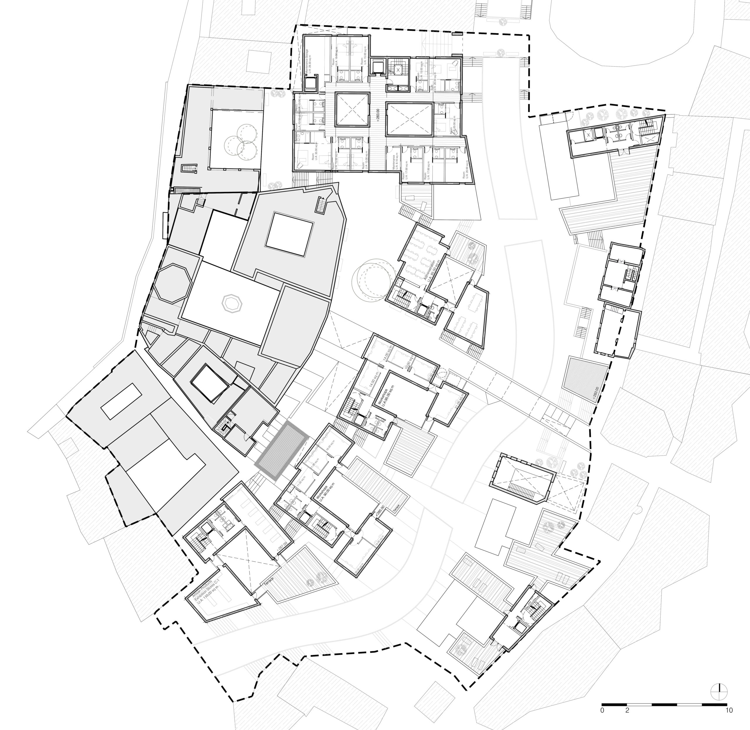 W:11-079 – W (Place Lalla Yeddouna Stage 3)�2 – Sheets�2 – Sh