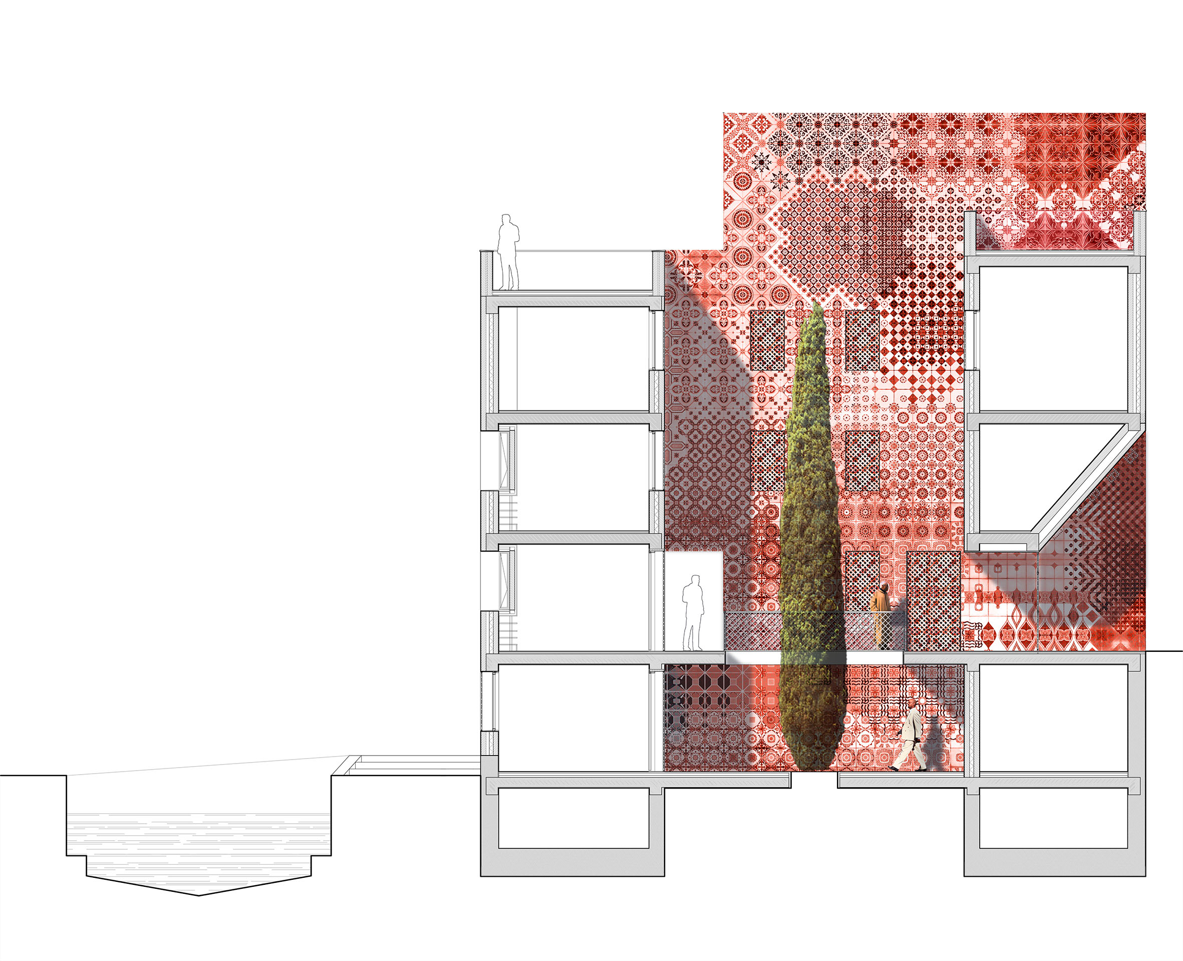 W:11-079 – M (Place Lalla Yeddouna Stage 3)�7 – Transmittal�2