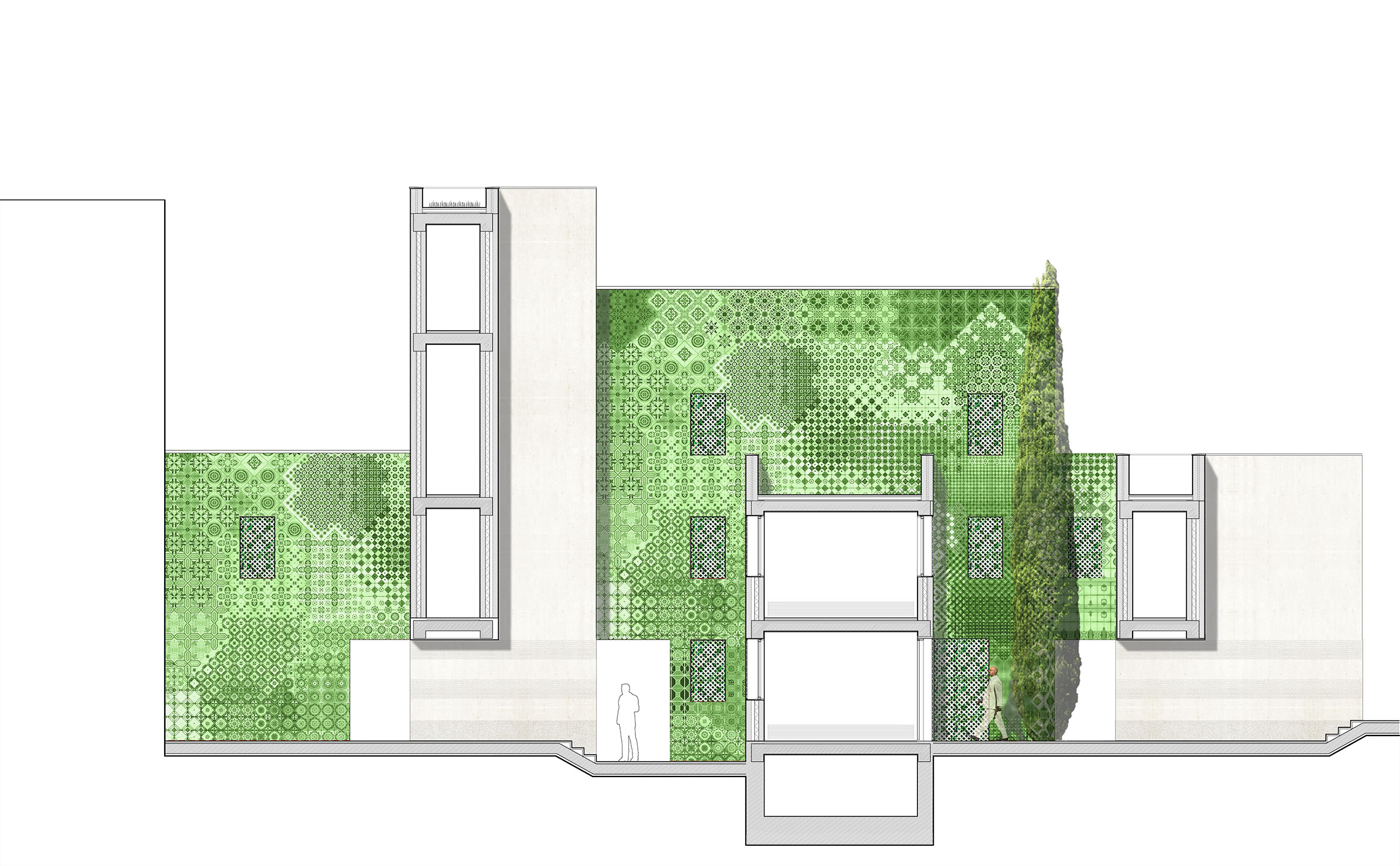 W:11-079 – M (Place Lalla Yeddouna Stage 3)�7 – Transmittal�2