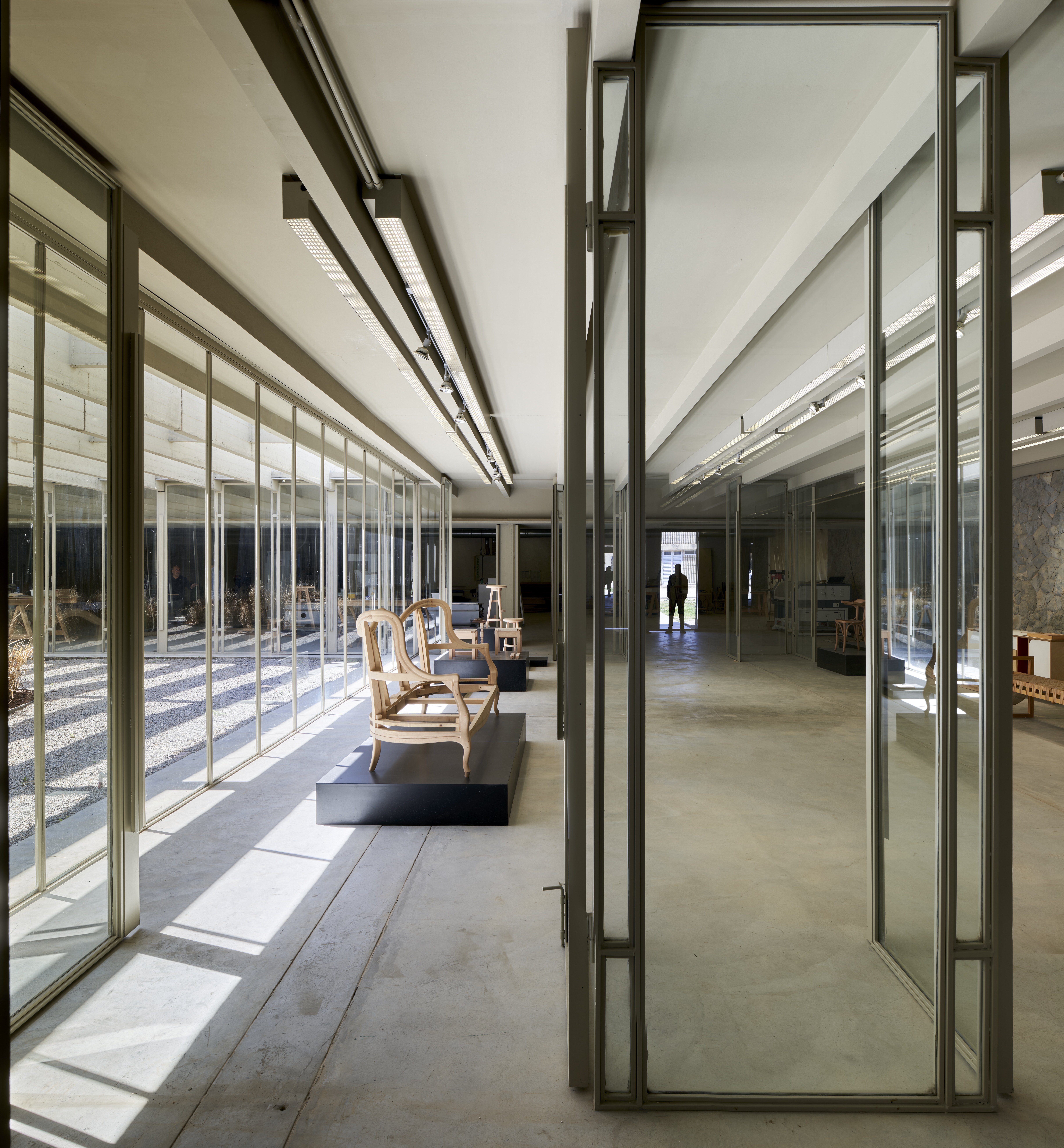 Niemeyer Guest House Renovation