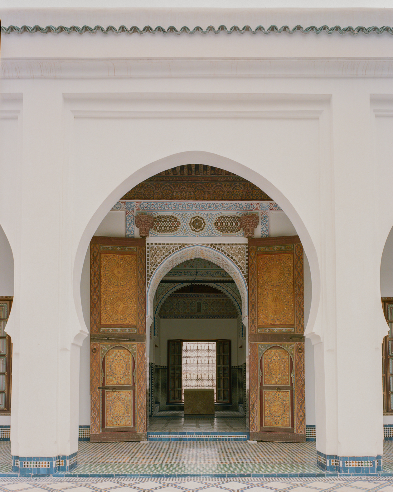 Frade Arquitectos ABIM © Lorenzo Zandri 2025-7