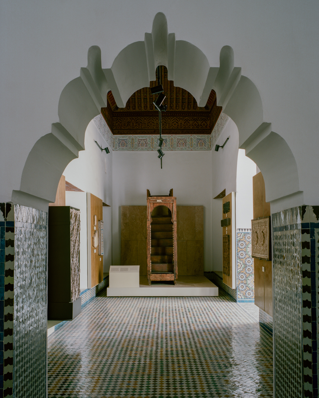 Frade Arquitectos ABIM © Lorenzo Zandri 2025-9