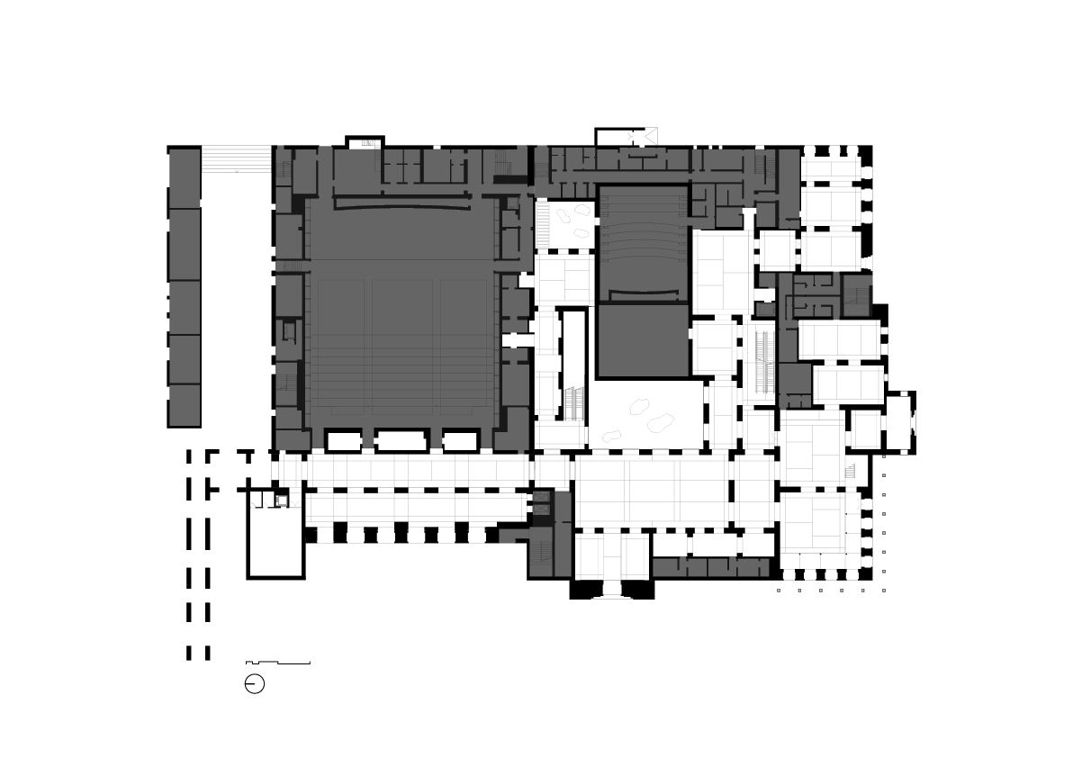 USArch_Jeddah Culture Square_GF
