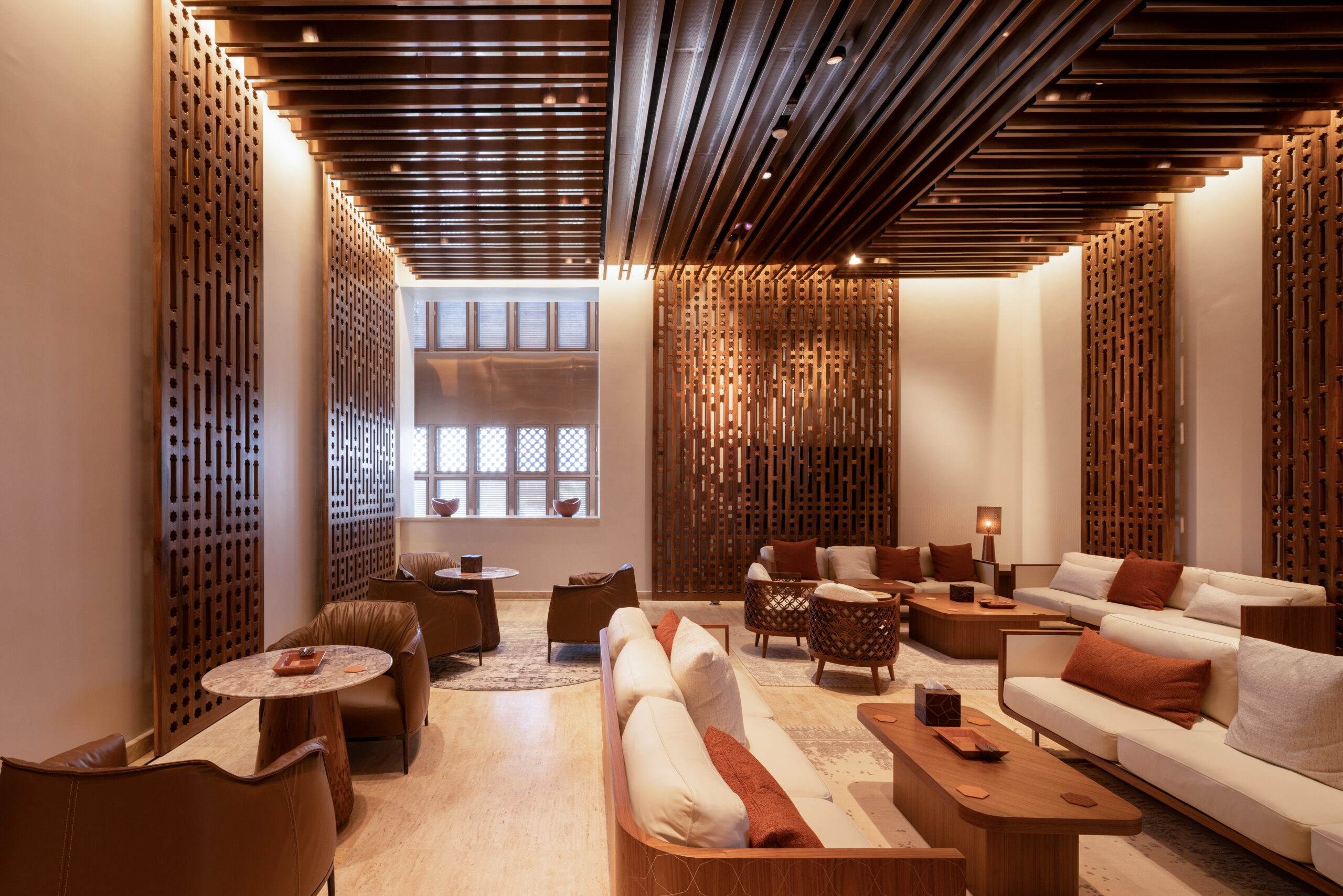 USArch_Jeddah Culture Square_PAC Celebrity Lounge