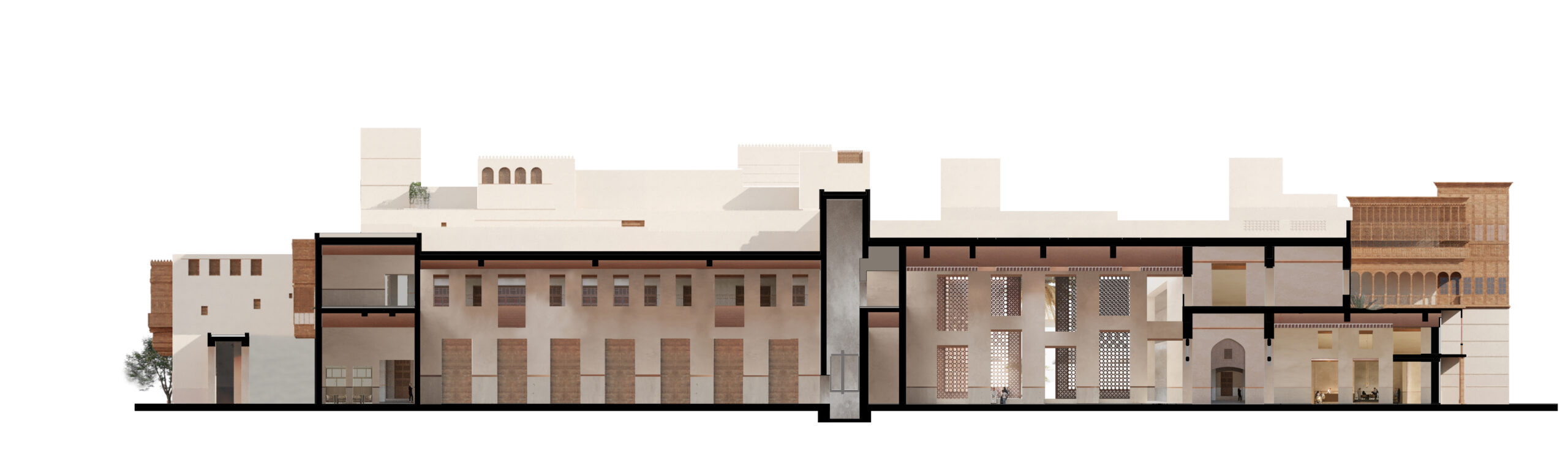 JCSD_PAC_General Sections-A-1_L1-L2bw