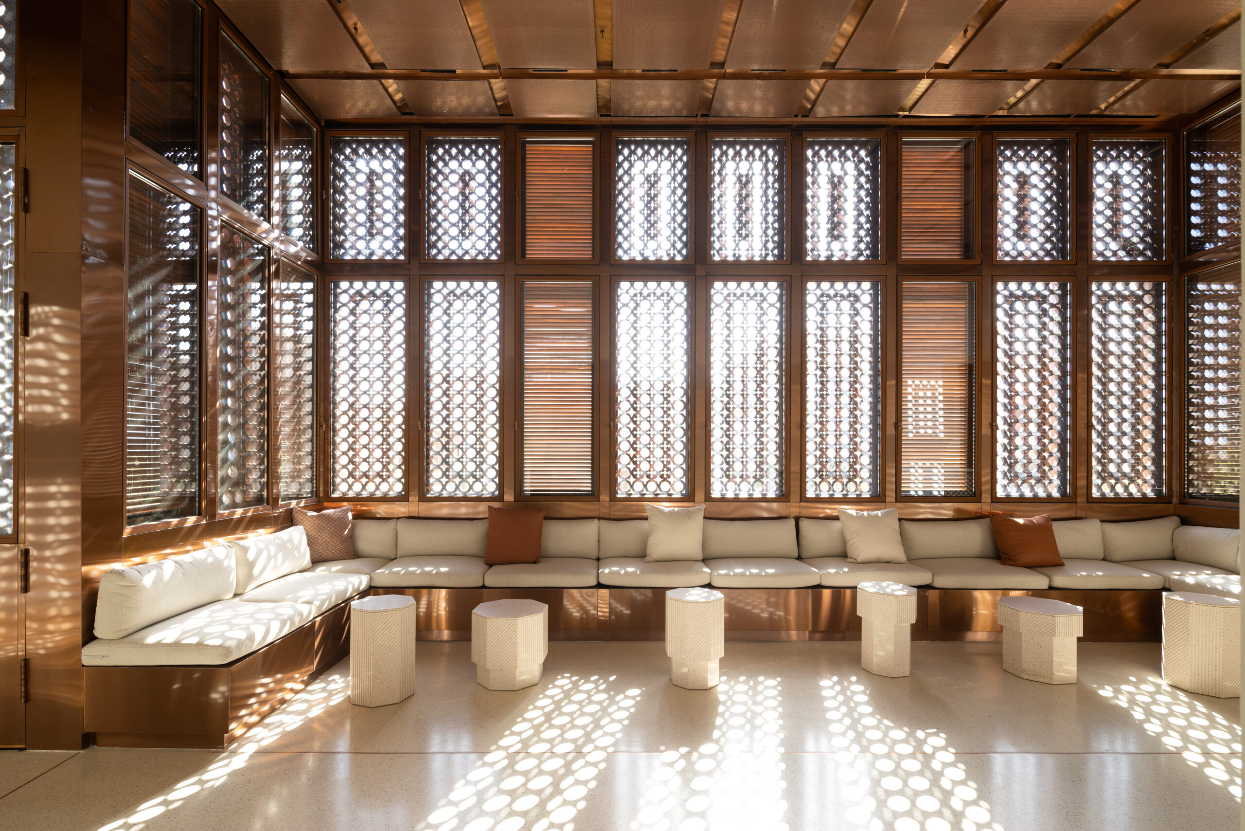 USArch_Jeddah Culture Square_Roshan Interior 1